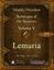 RPG Item: Archetypes of the Ancients Volume V: Lemuria