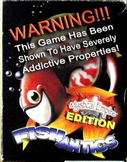 Fish Antics