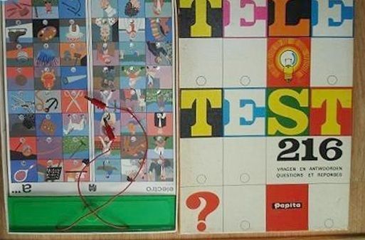 Tele Test box art