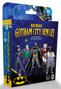 Batman: Gotham City Sem Lei