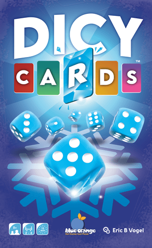 보드 게임: Dicy 카드