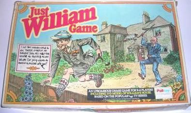 Just William Game cover