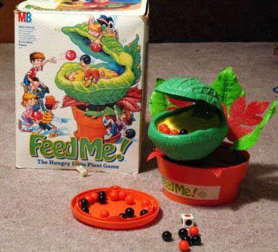 Feed Me!