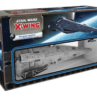 Star Wars X-Wing: El juego de miniaturas – Incursor Imperial – Pack de Expansión