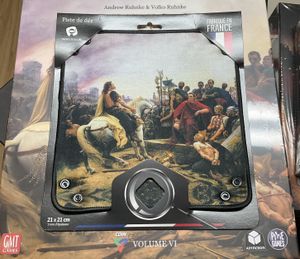 Falling Sky: Dice Tray
