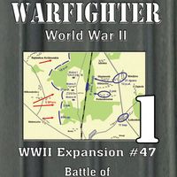 Warfighter: WWII Expansion #47 – Mokra #1