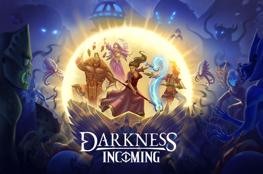 Darkness Incoming
