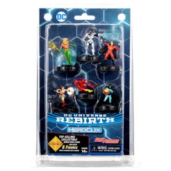 Amazon.co.jp: DCヒーロークリックス:DCリバースファースト