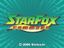 Video Game: Star Fox Command