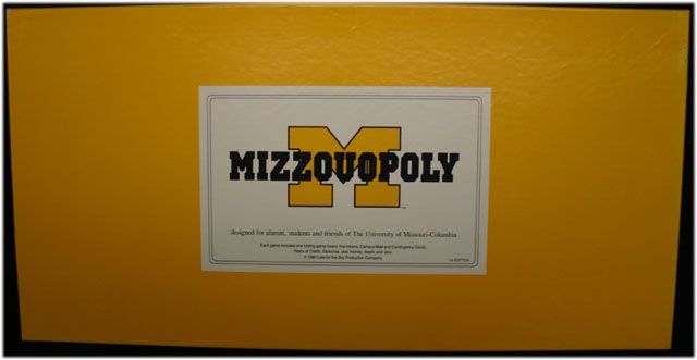 Mizzouopoly