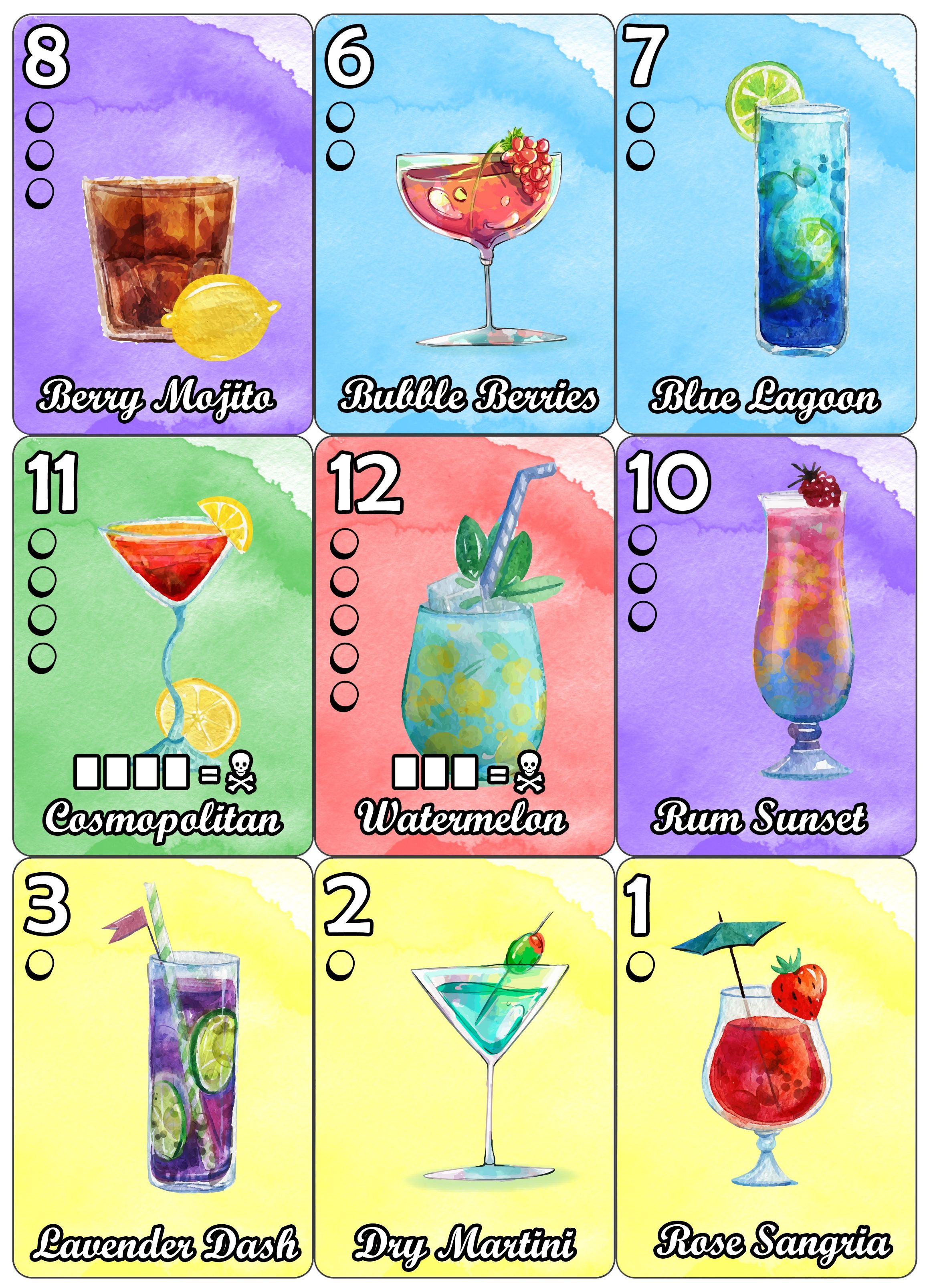 Cocktails