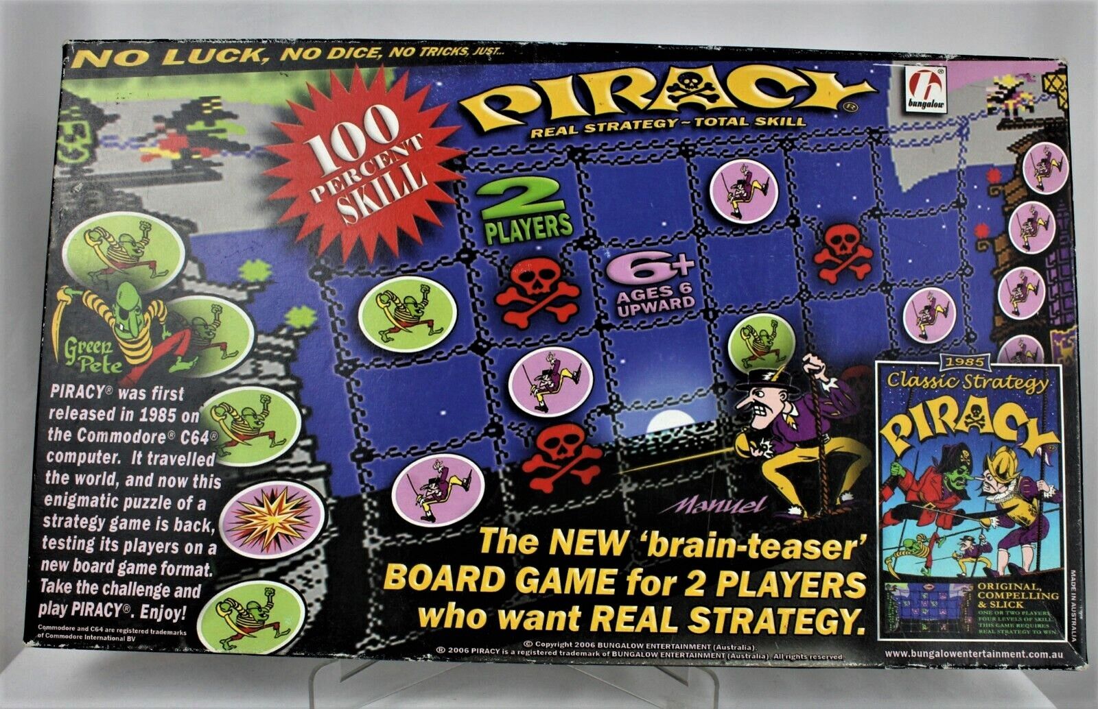 Piracy