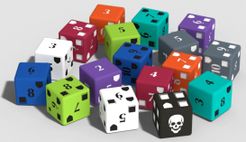 Middara: Unintentional Malum – Act 1: Dice Pack