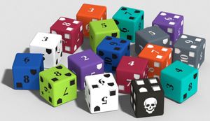 Middara: Unintentional Malum – Act 1: Dice Pack