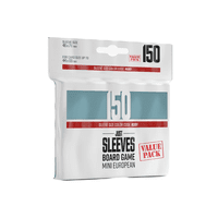 Just Sleeves – Mini European Value Pack (46 x 71)