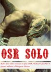 RPG Item: OSR Solo