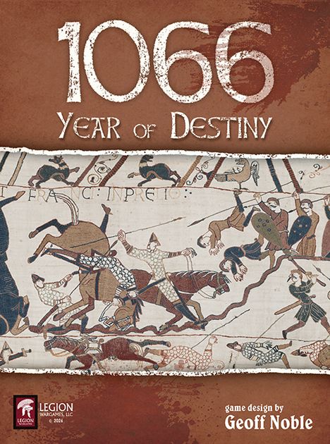 Any misprints? | 1066: Year of Destiny