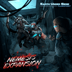 Earth Under Siege: Flashpoint – Nemesis Expansion