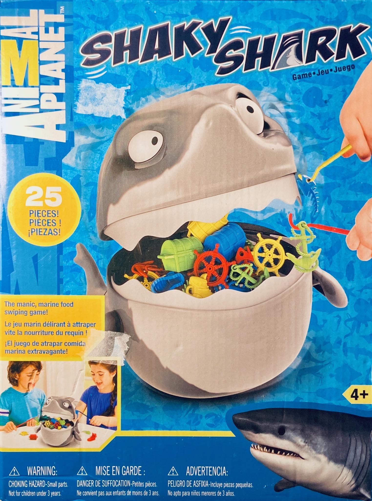 Shaky Shark