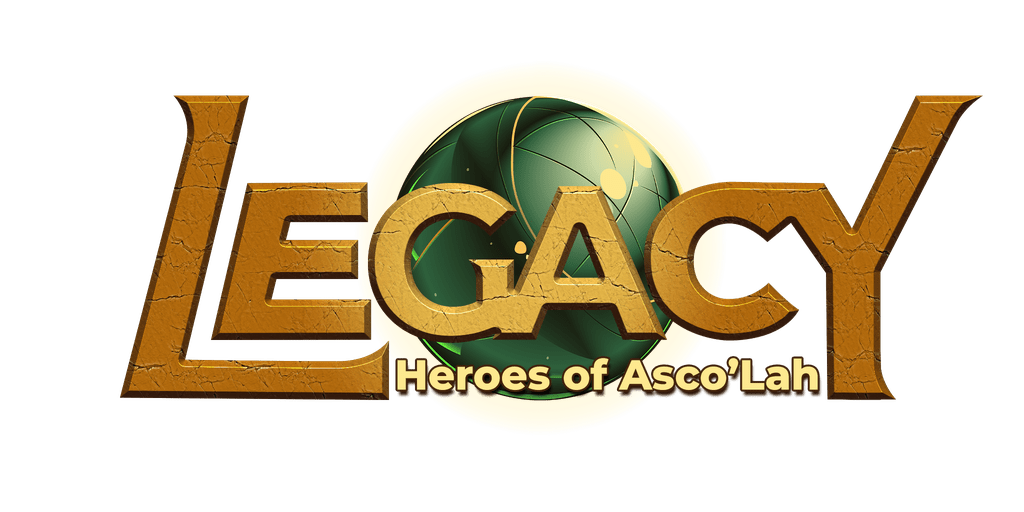 Illustration 2 de Legacy : Heroes of Asco'lah