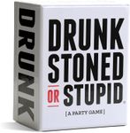 Board Game: Drunk Stoned or Stupid: A Party Game