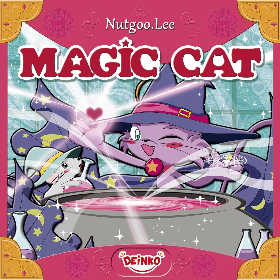 Magic Cat