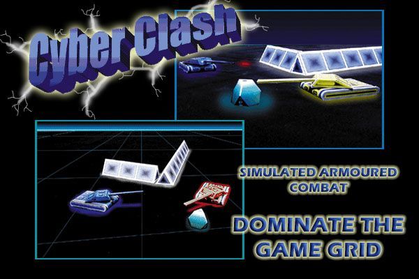 Cyber Clash