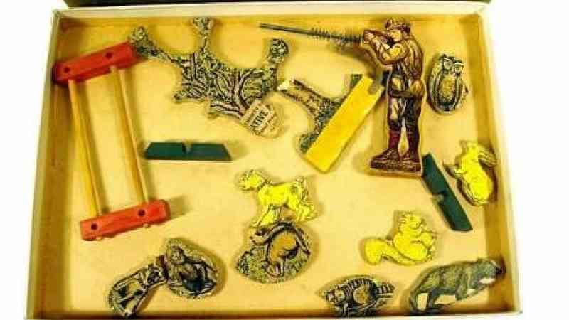 The Happy Hunting Ground