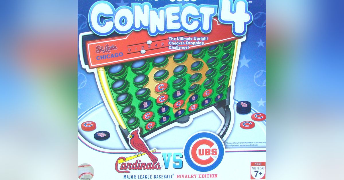  St. Louis Cardinals Checkers : Learning: Play