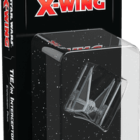 Star Wars: X-Wing (Second Edition) – TIE/in Interceptor Expansion Pack