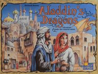 Board Game: Aladdin's Dragons