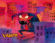 Board Game Accessory: King of Tokyo/King of New York: Vampir (promo character)