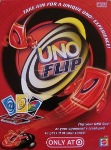 UNO FLIP Express Card Game