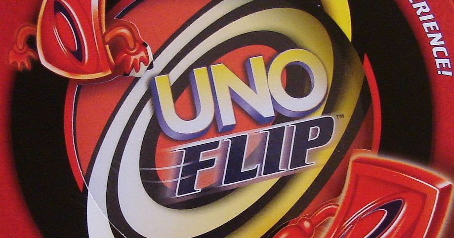Game - Uno Flip!