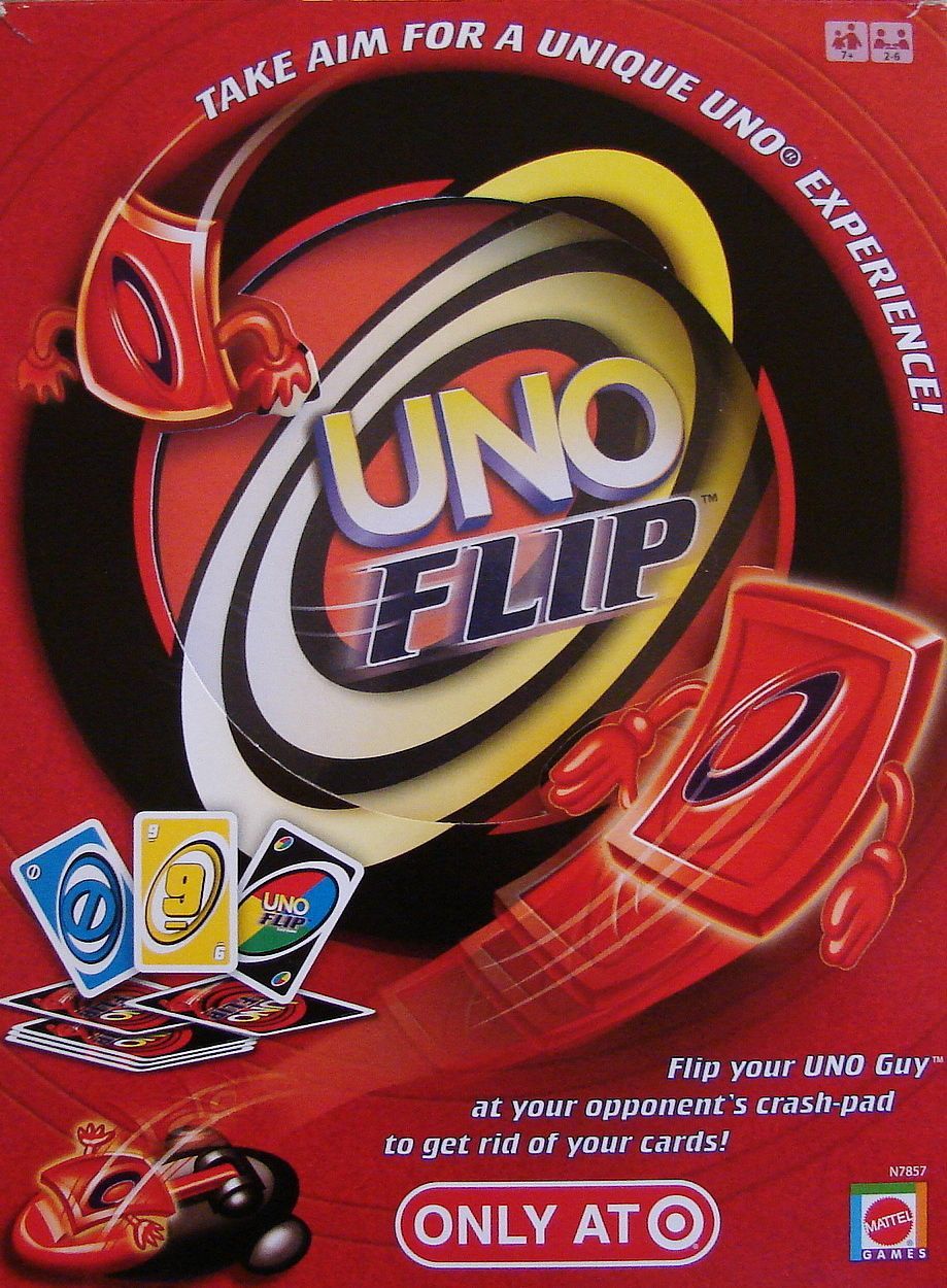 UNO Flip cover