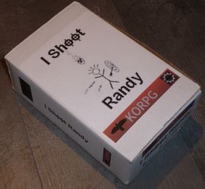 I Shoot Randy!