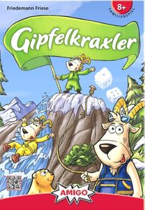 Gipfelkraxler box art