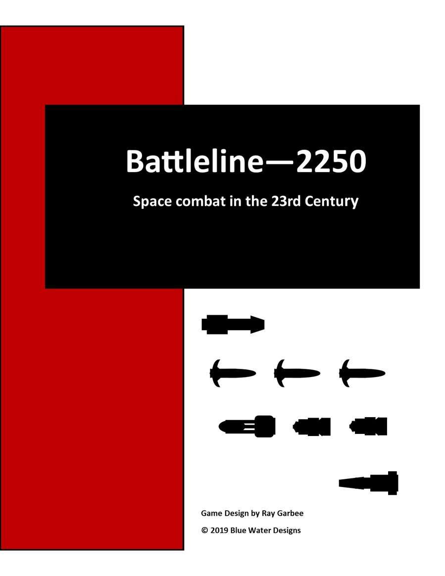 Battleline: 2250 – Space Combat in the 23rd Century cover