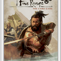Legend of the Five Rings: The Card Game – For Honor and Glory