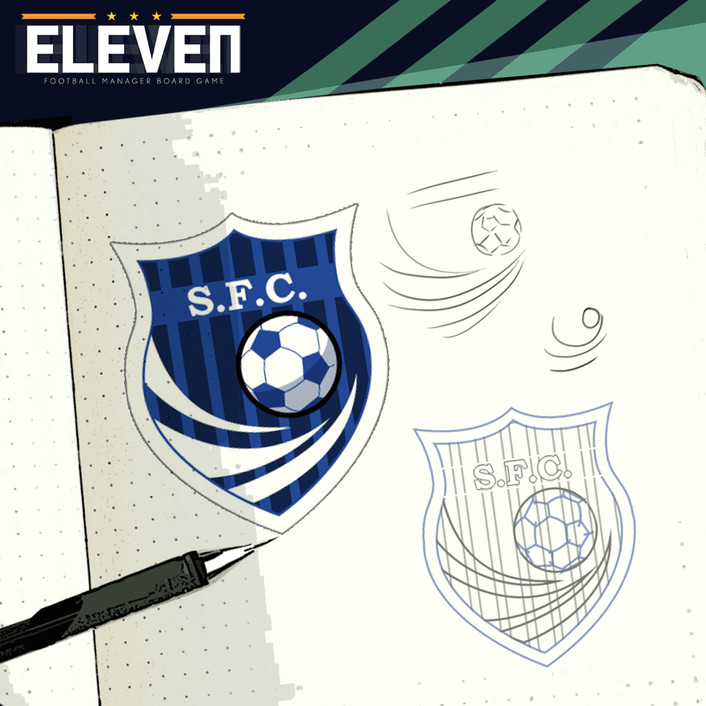 Illustration 6 de Eleven: Football Manager Board Game