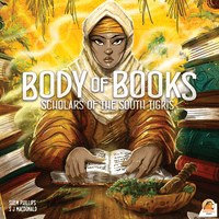 Scholars of the South Tigris: Body of Books