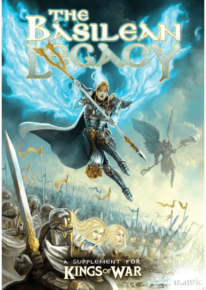 Kings of War: The Basilean Legacy