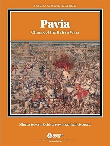 Pavia: Climax of the Italian Wars