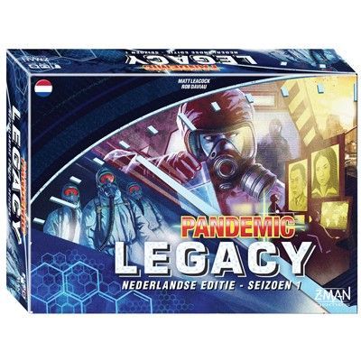 Pandemic Legacy