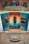 RPG Item: Pestilence Bounty Card and Vehicle Cards