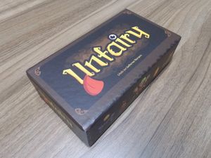 Unfairy
