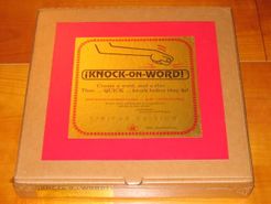 ¡Knock-on-Word!