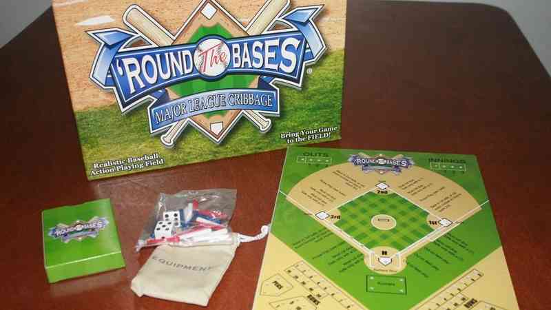 Round the Bases: Major League Cribbage