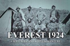 Everest 1924 box art