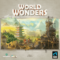 World Wonders Cover Artwork